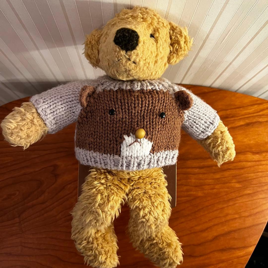 廃番希少‼️✨美品✨テディベアミュージアム ヴィンテージ テディベア