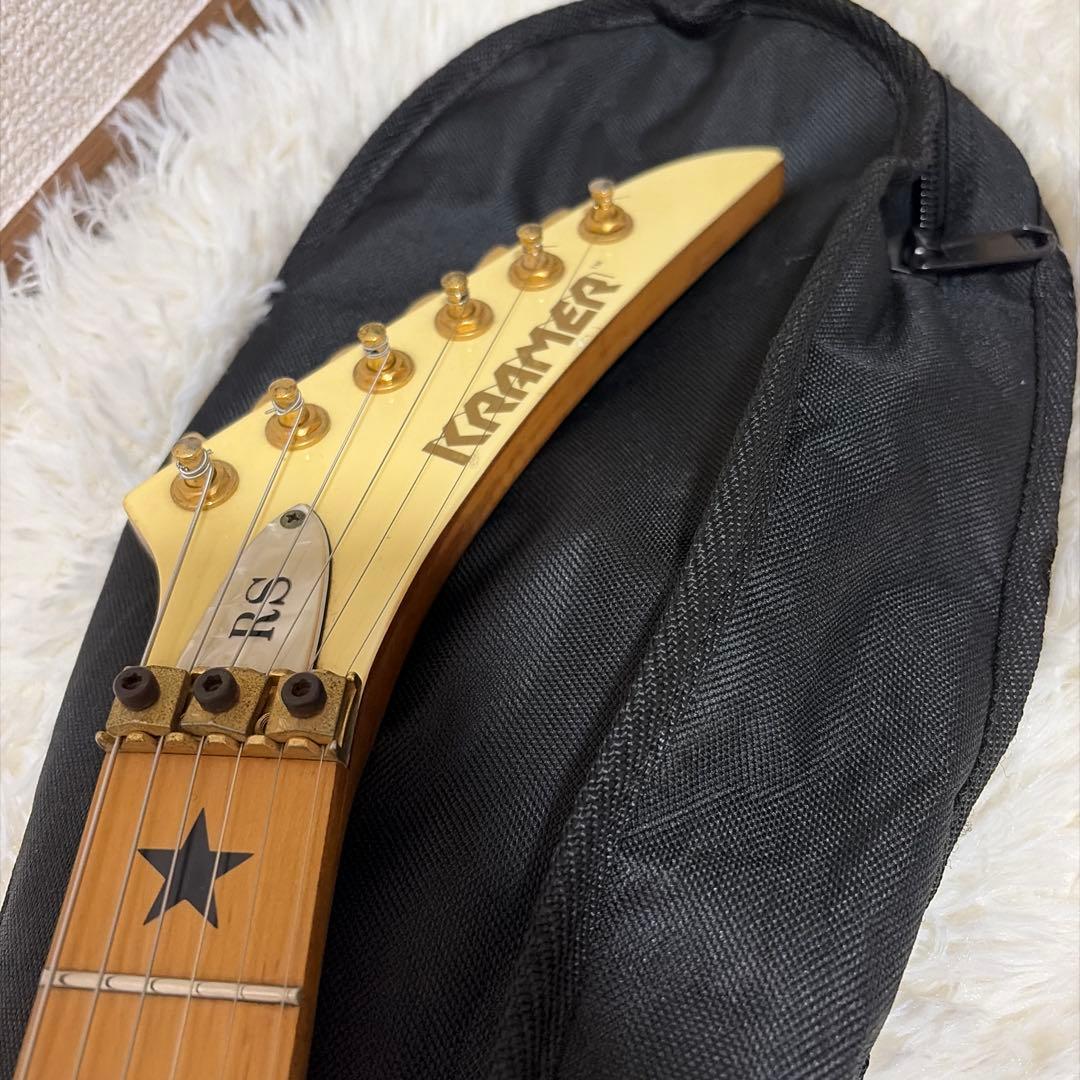 Kramer Ritchie Sambora Model ボン・ジョヴィ