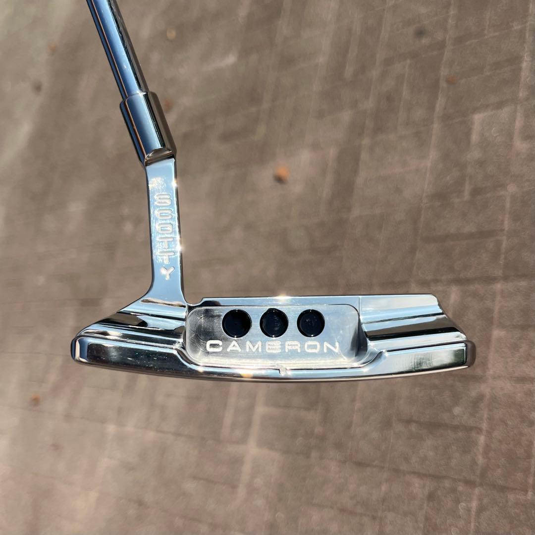 スタジオセレクト ニューポート2 ミッドスラント ミラーフィニッシュ 極美品