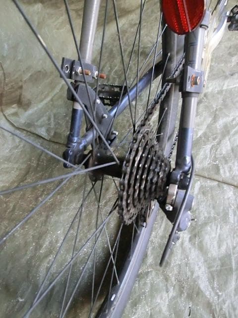 167：GIANT　ジャンク　引取限定：埼玉県所沢市