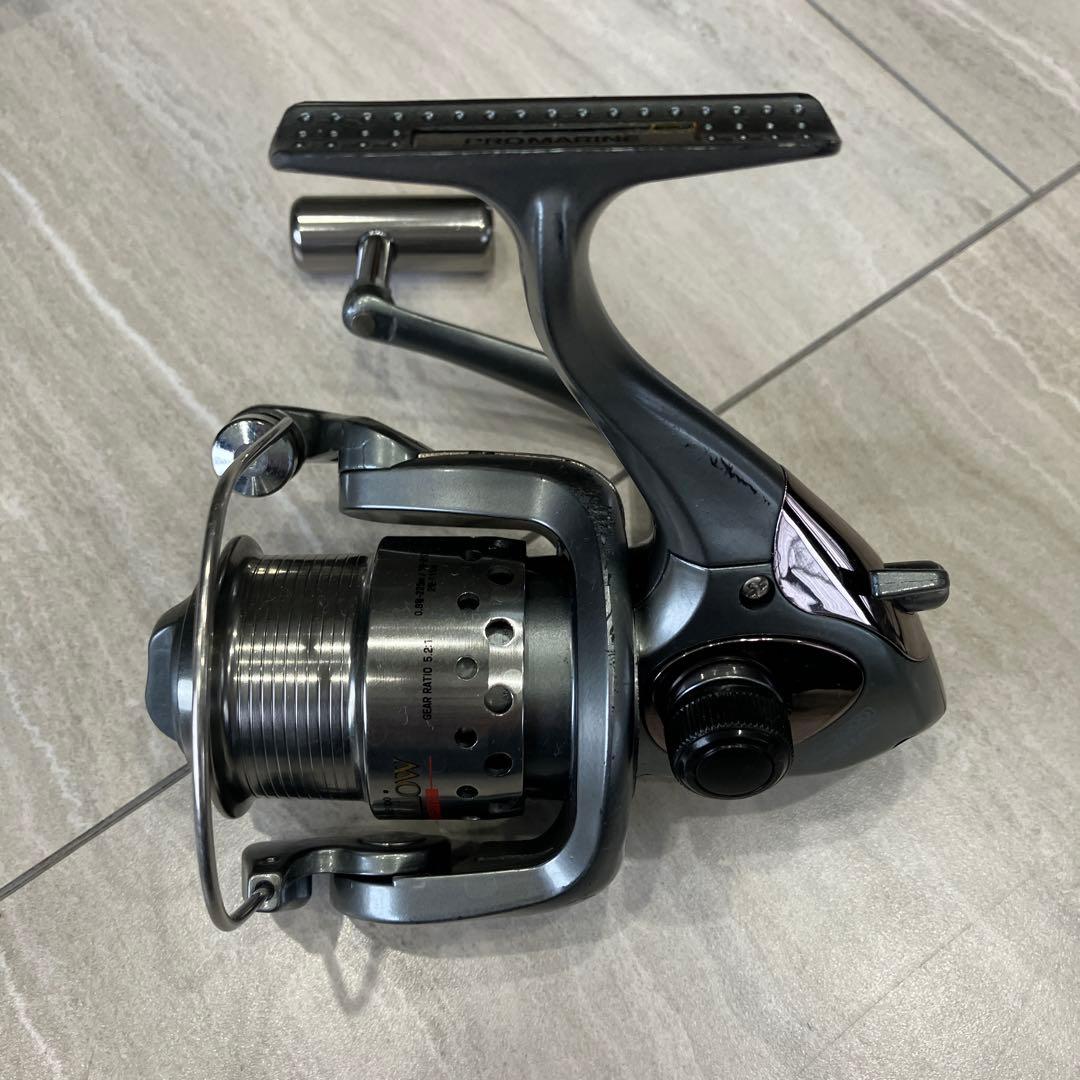 スピニングリール 6個セット