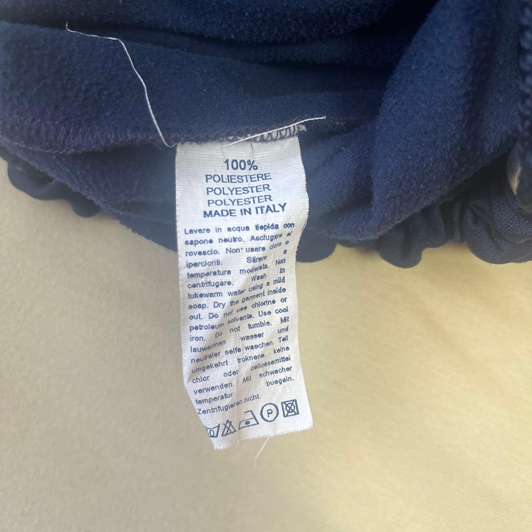 ペルージャ トラックジャケット ドローコード付き 90s 中田英寿