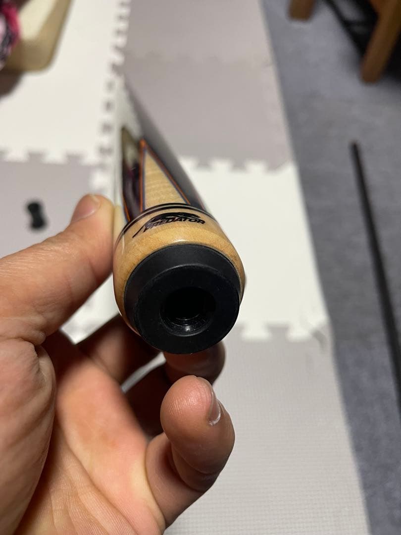 ビリヤード PREDATOR LE ROADLINE+Unlimited shaft