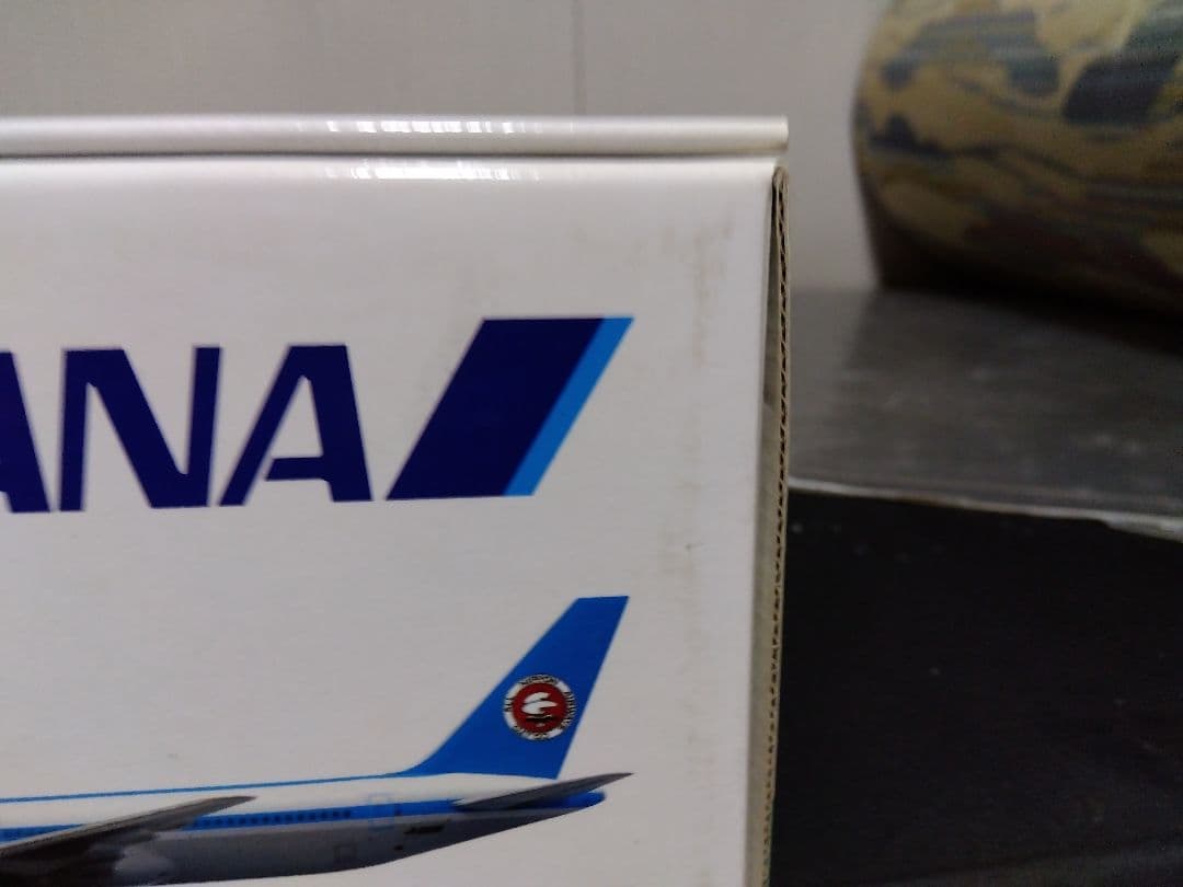 ANAモヒカンルック 767-300 模型
