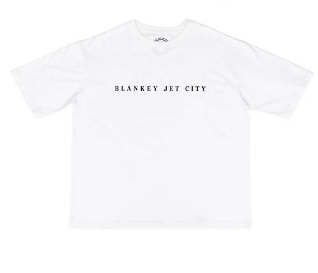 BLANKEY JET CITY Tシャツ Sサイズ　丁寧梱包