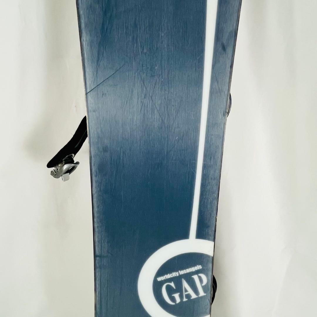 GAP ギャップ KLIMAX 143cm スノーボード ビンディングSサイズ