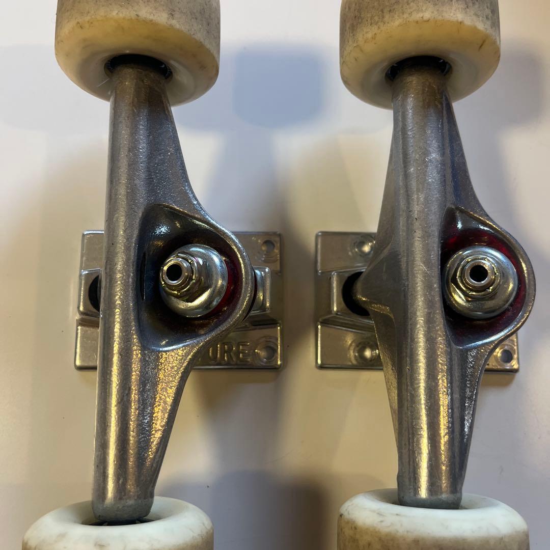 スケートボード VENTURE TRUCKS OJ WHEELS BRONSON