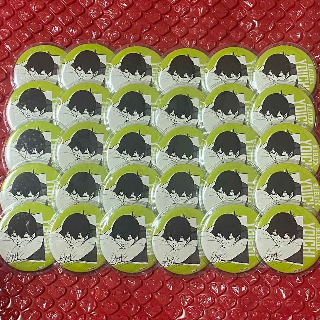 ブルーロック 潔世一　缶バッジ