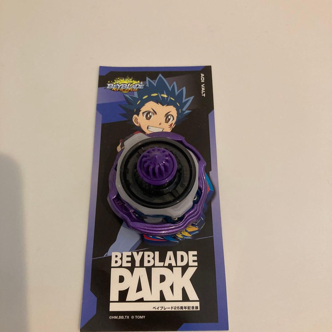 ベイブレードＸ　未使　ワイバーンホバー2-80ＧＮ　ベイブレードパーク　おまけ付
