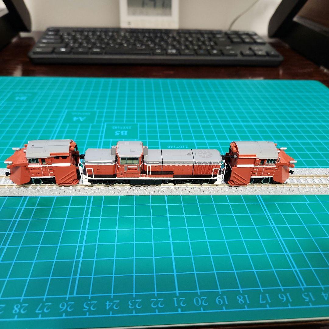 （未開封）トミックス　ラッセル車　Nゲージ