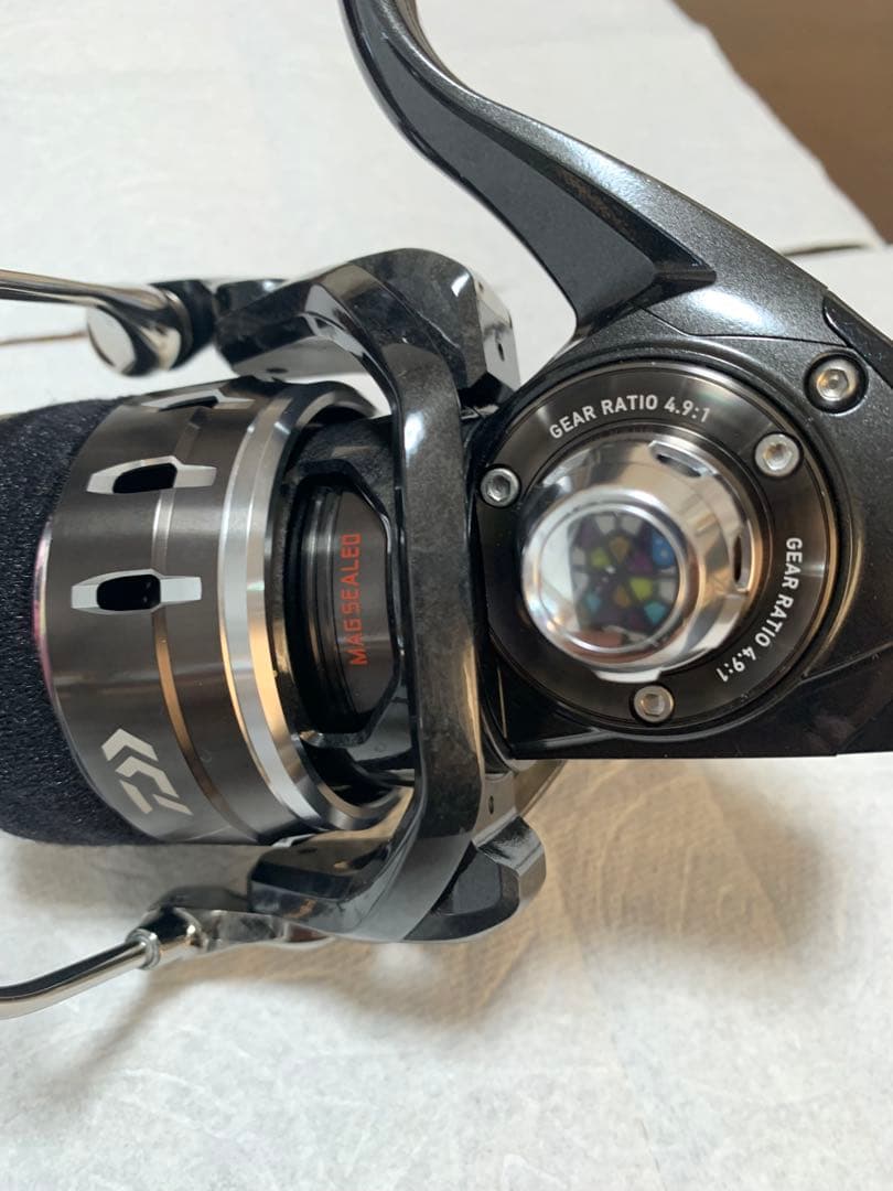 ダイワ16Catalina 5000 スピニングリール