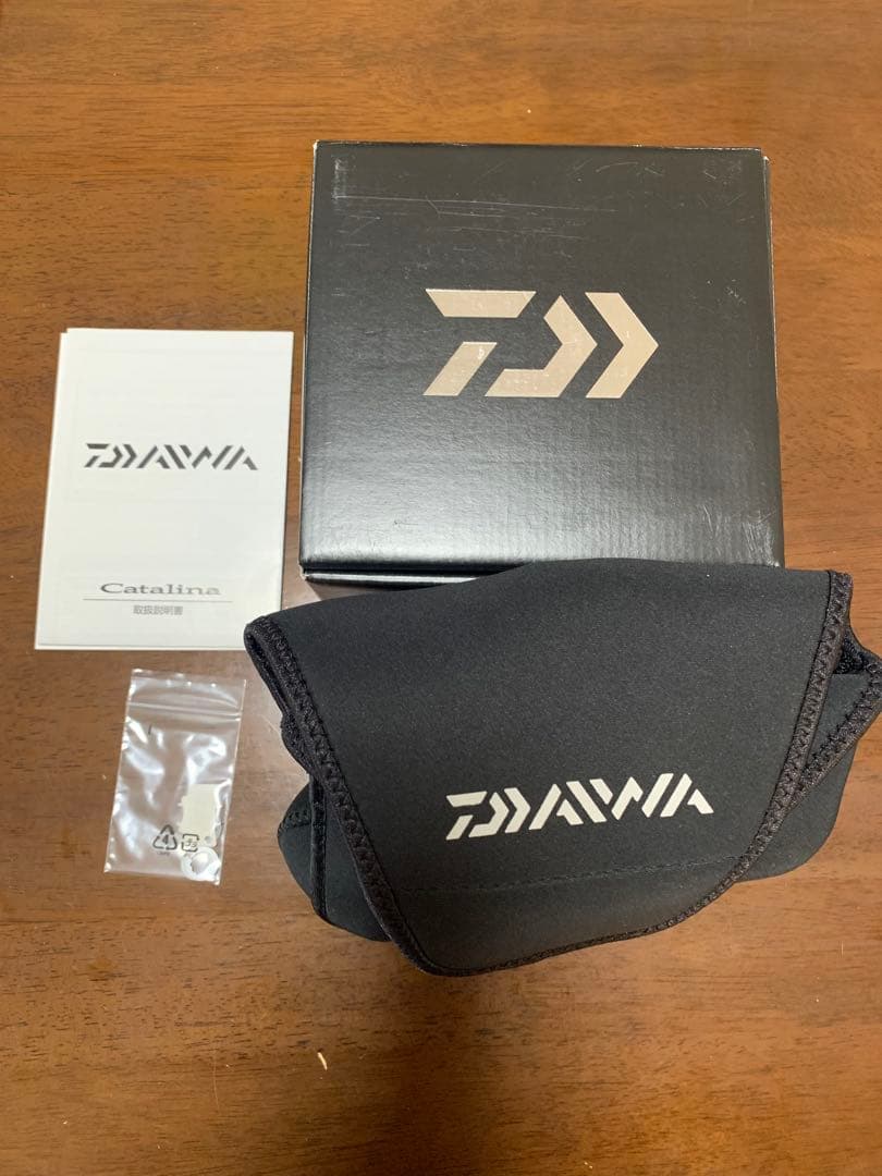 ダイワ16Catalina 5000 スピニングリール