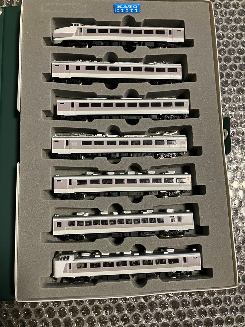 tomix ひたちセット