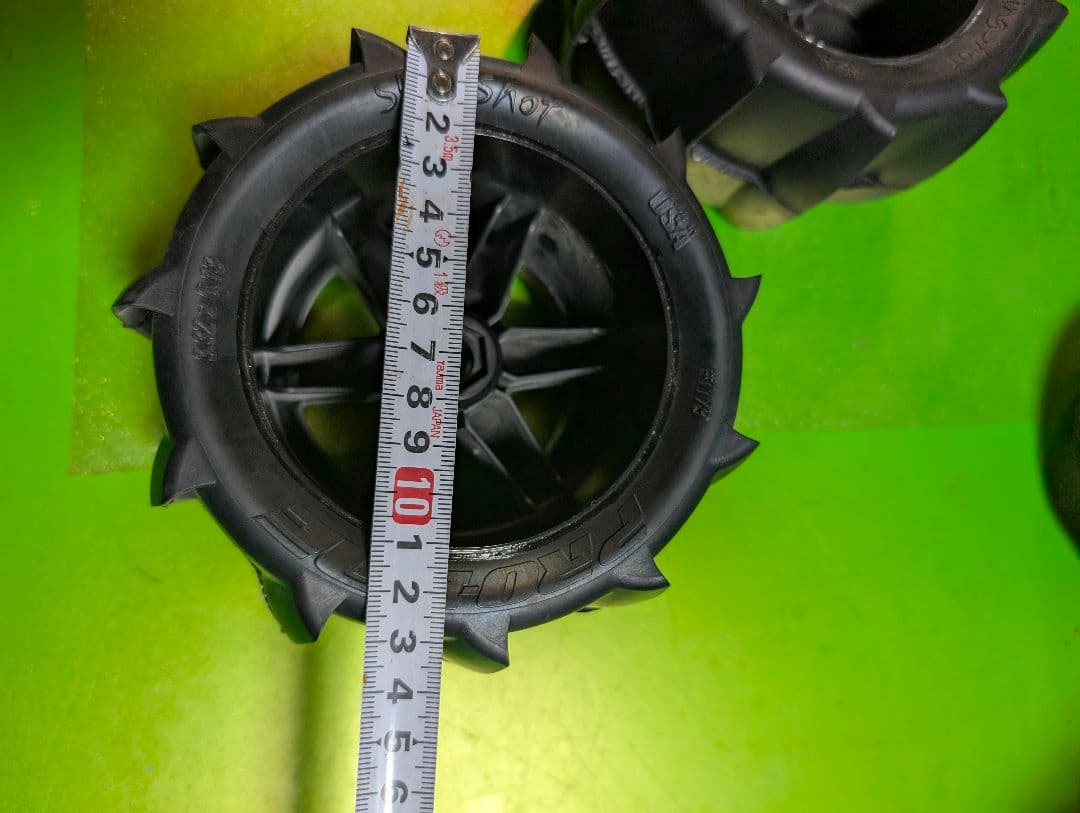 Pro-Line プロライン 3.8インチ　サンド用タイヤ　2 個