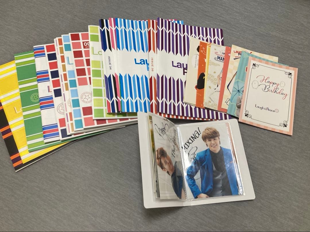 宮野真守　ライブグッズ　まとめ売り