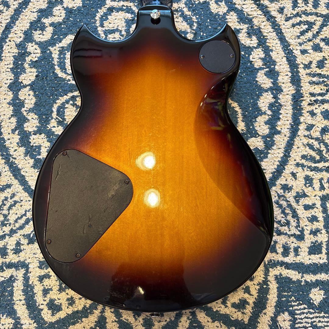 YAMAHA SG600 タバコサンバースト 美品SG2000ピックアップ