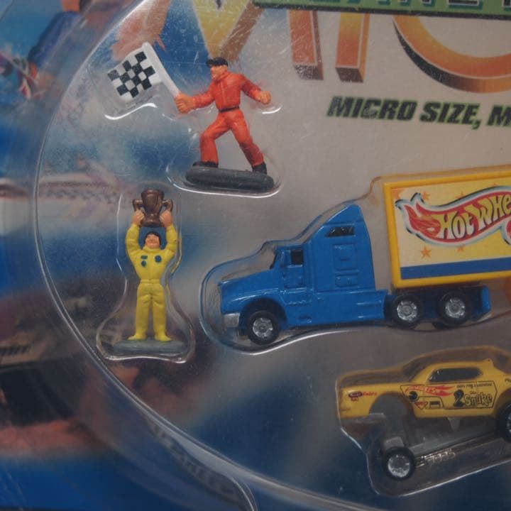 ホットウィール PLANET MICRO THE SNAKE