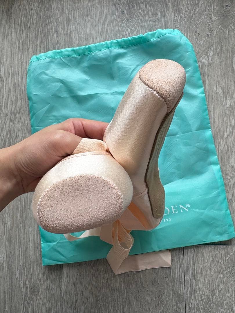 【新品】ゲイナー　リラ　ポワント