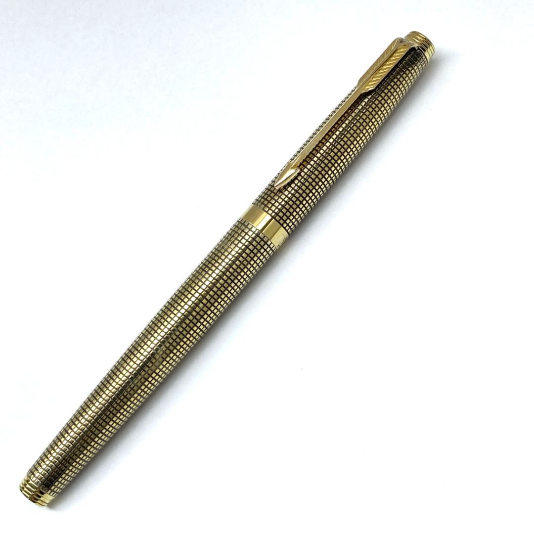 レア PARKER 75 バーメイル シズレ スターリングシルバー