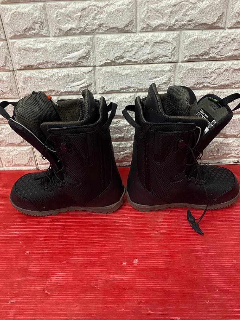 スノボブーツ25センチバートン