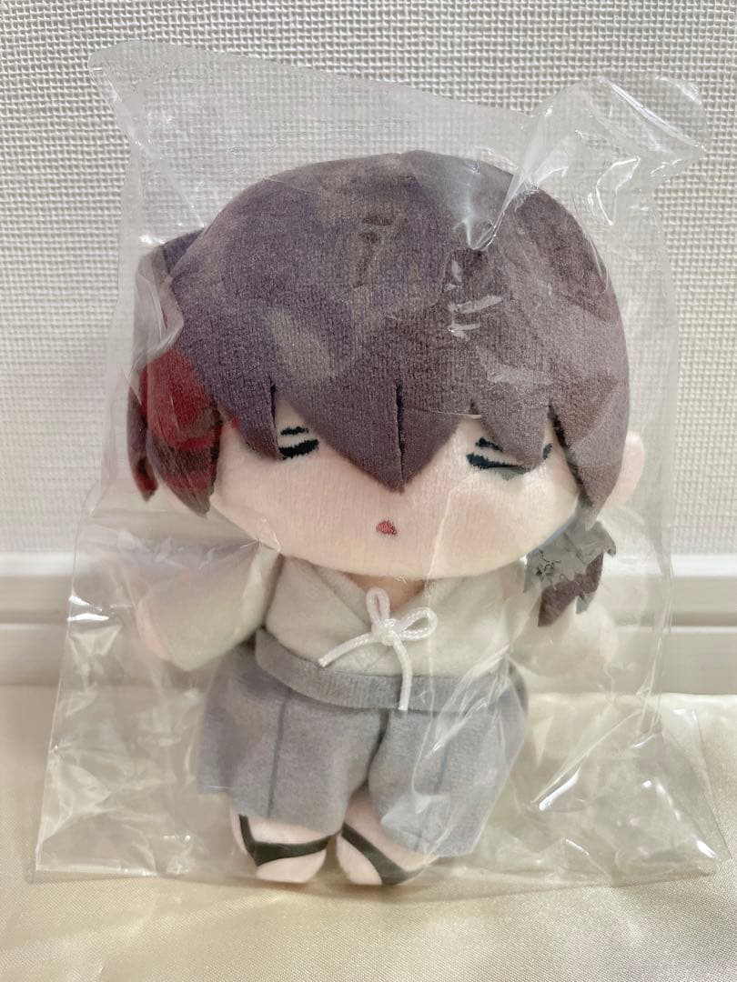 【新品】名探偵コナン おすわりぬいぐるみ 沖田 サンデー