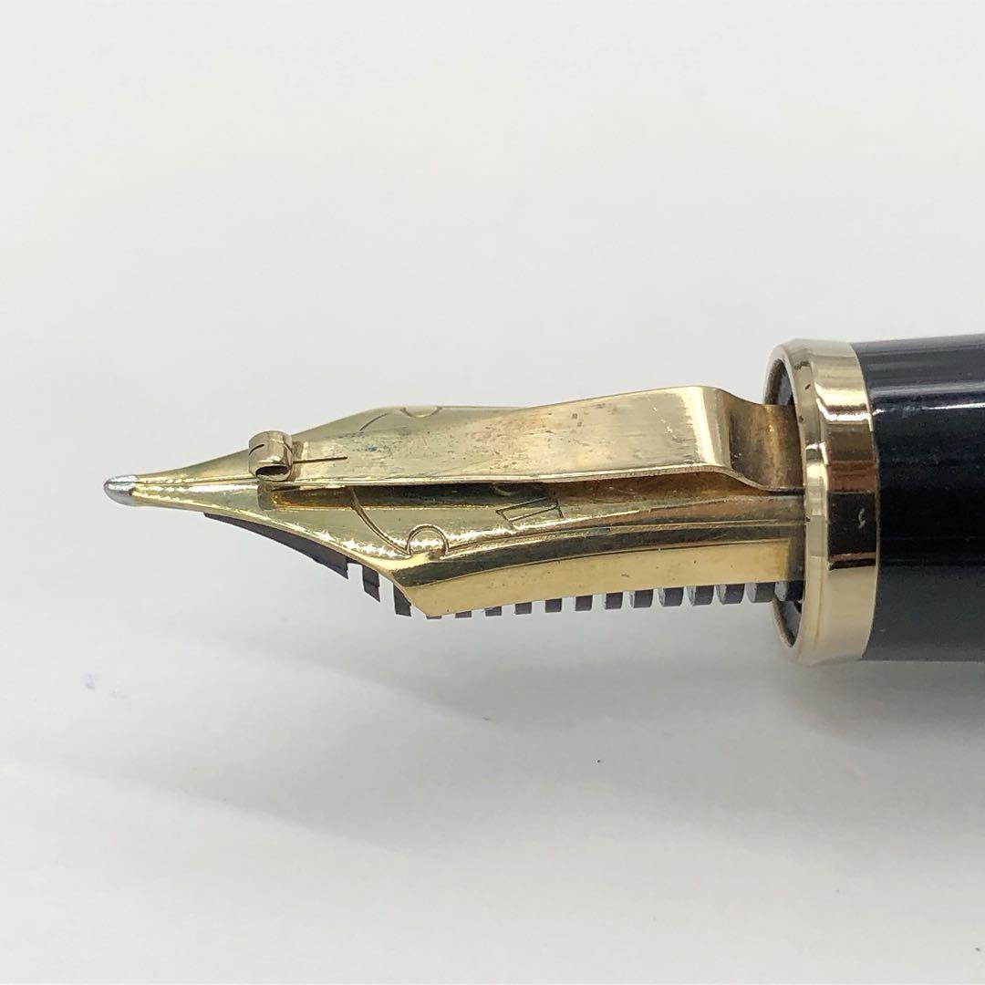 3ADM028 SAILOR セーラー 万年筆 21k NAG 長刀 コンコルド