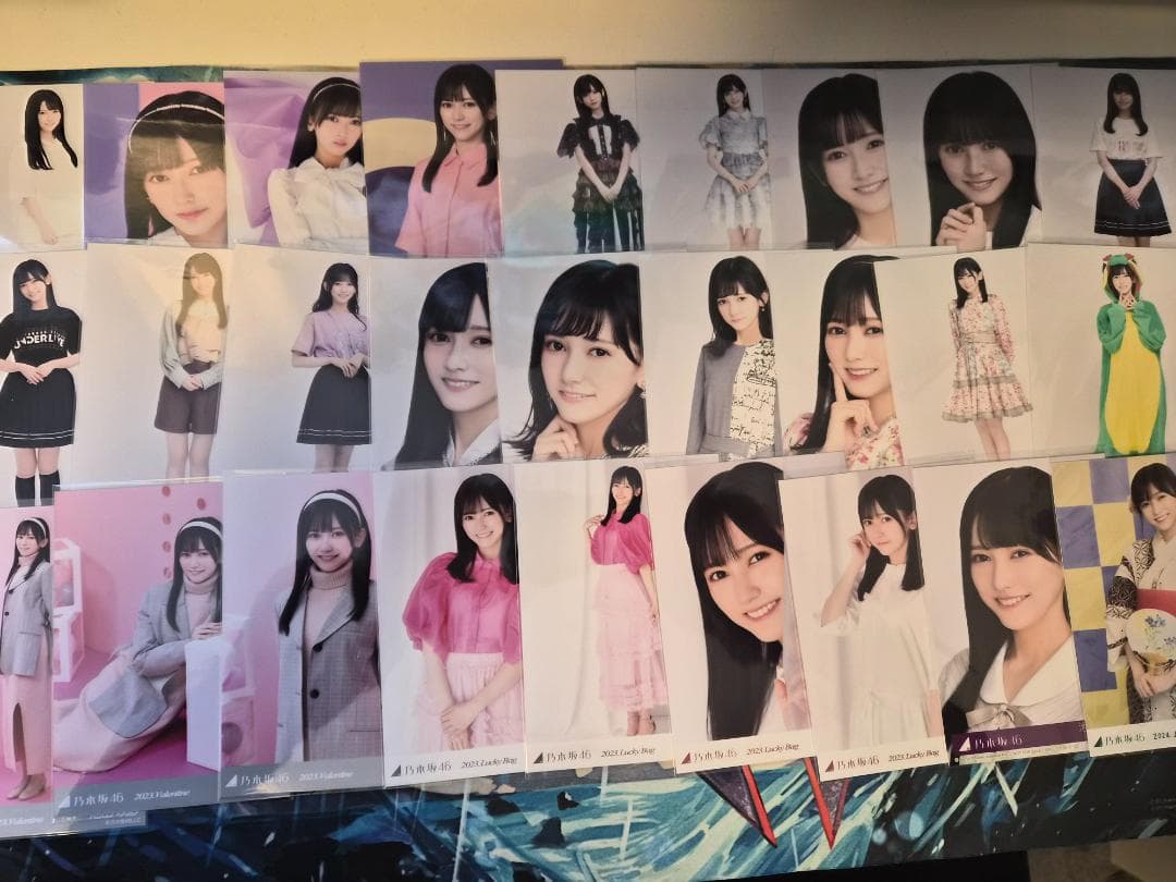 池田瑛紗 生写真 168枚まとめ売り