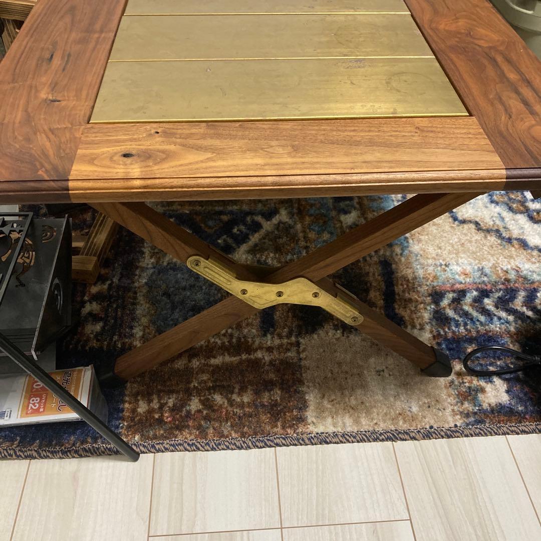 早い者勝ち　NORASフレーム　真鍮プレート付き　オールドマウンテン