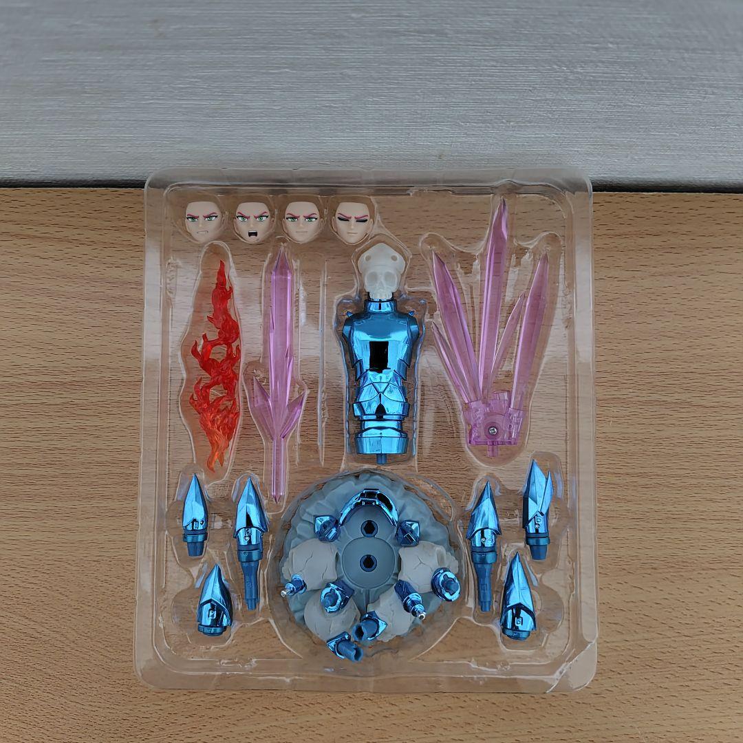 聖闘士聖衣神話EX デルタ星メグレスアルベリッヒ