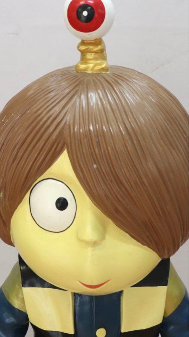 最終値下げ　ゲゲゲの鬼太郎　特大フィギュア