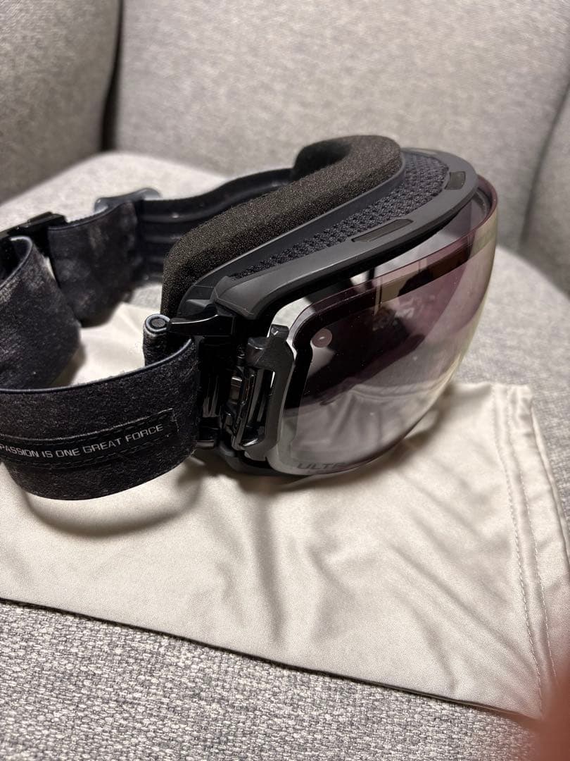 Dice BANKスノーゴーグル