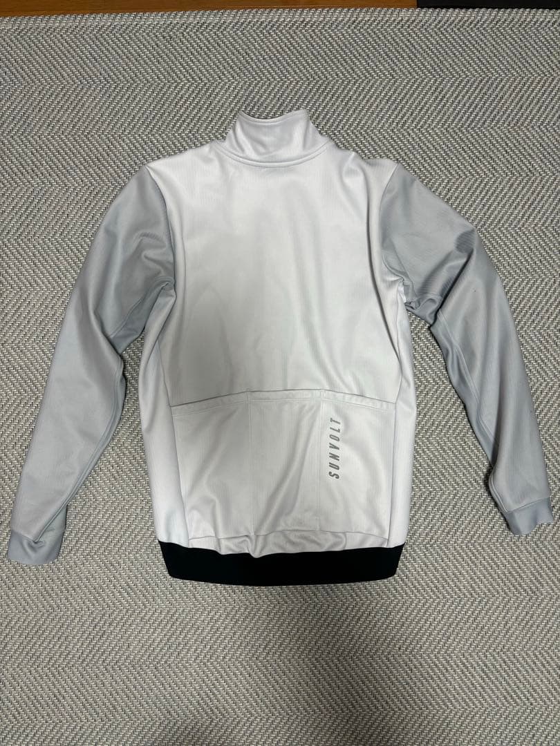 SUNVOLT(サンボルト) PROウィンドブロックジャケット　グレー