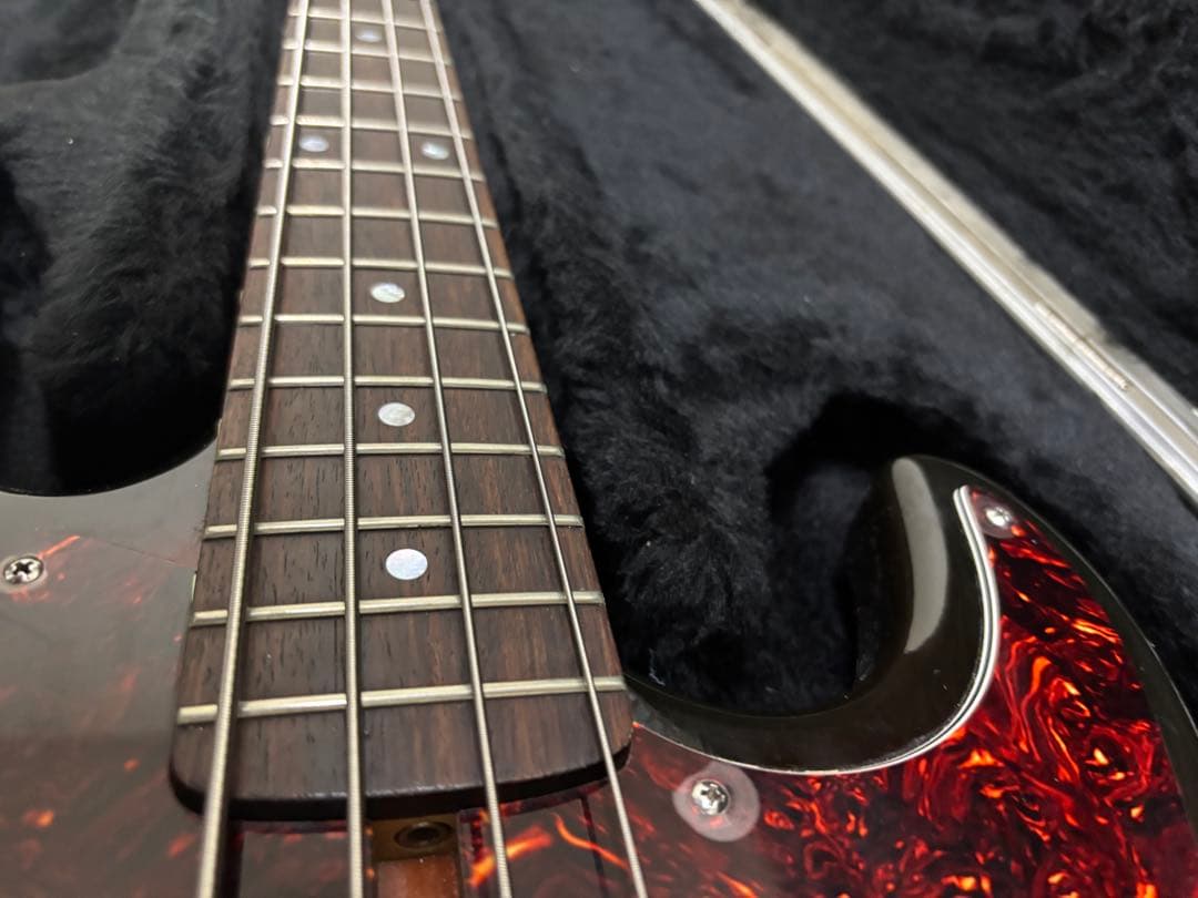 AV basses ジャズベース　2018年製