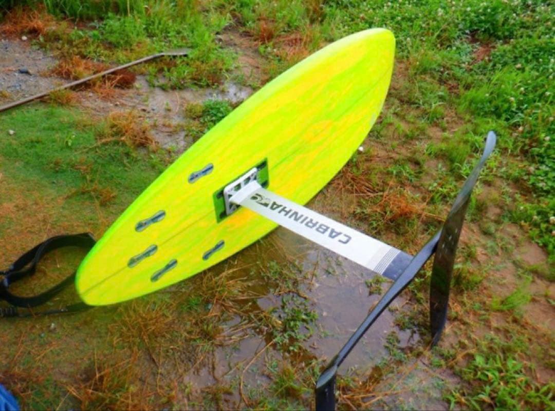 sup フォィルボード