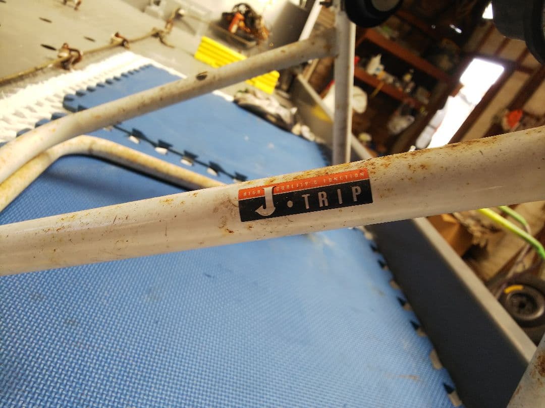 バイクスタンド リア J-TRIP