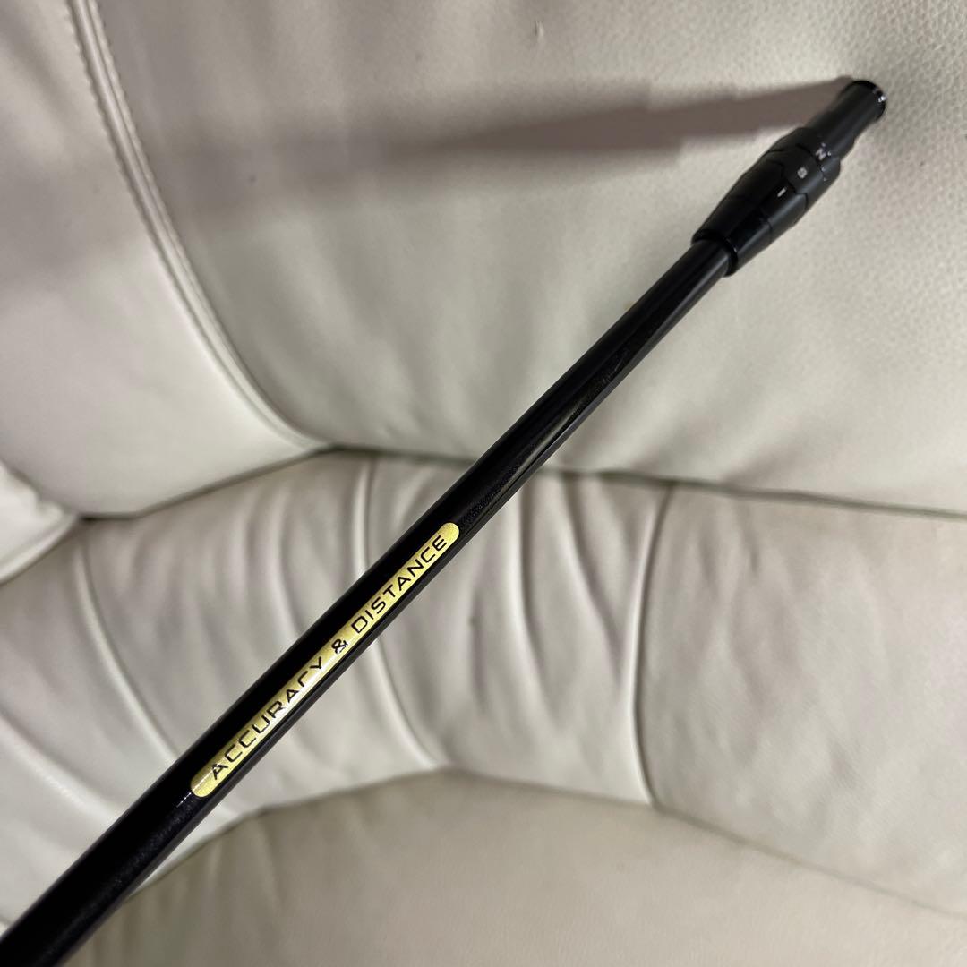 グラファイトデザインツアーad CQ-6 Sフレックスキャロウェイスリーブ付き