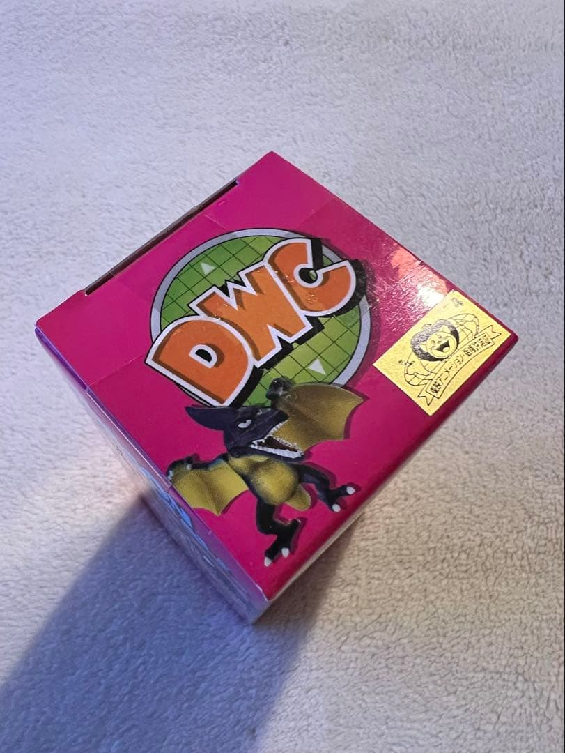 [未開封]ドラゴンボール WCFフライパン山編 プテラノドン