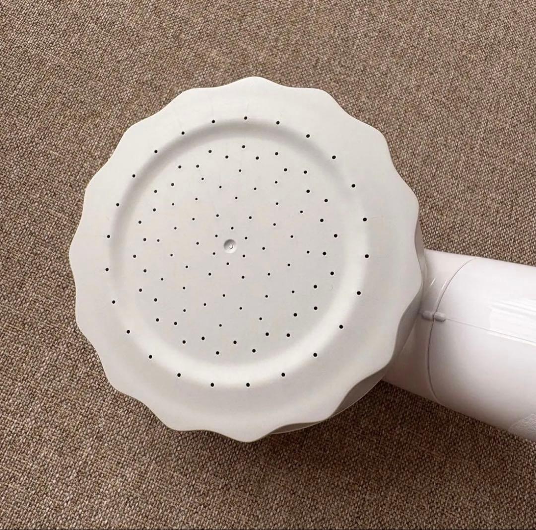 MIZSEI バブリージョワーク2.0 シャワーヘッド　塩素除去