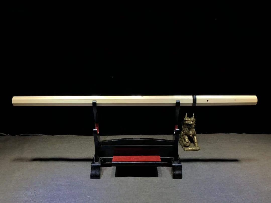 武具　刀装具　日本刀　模造刀   居合刀 唐横刀一破軍唐刀 直刀