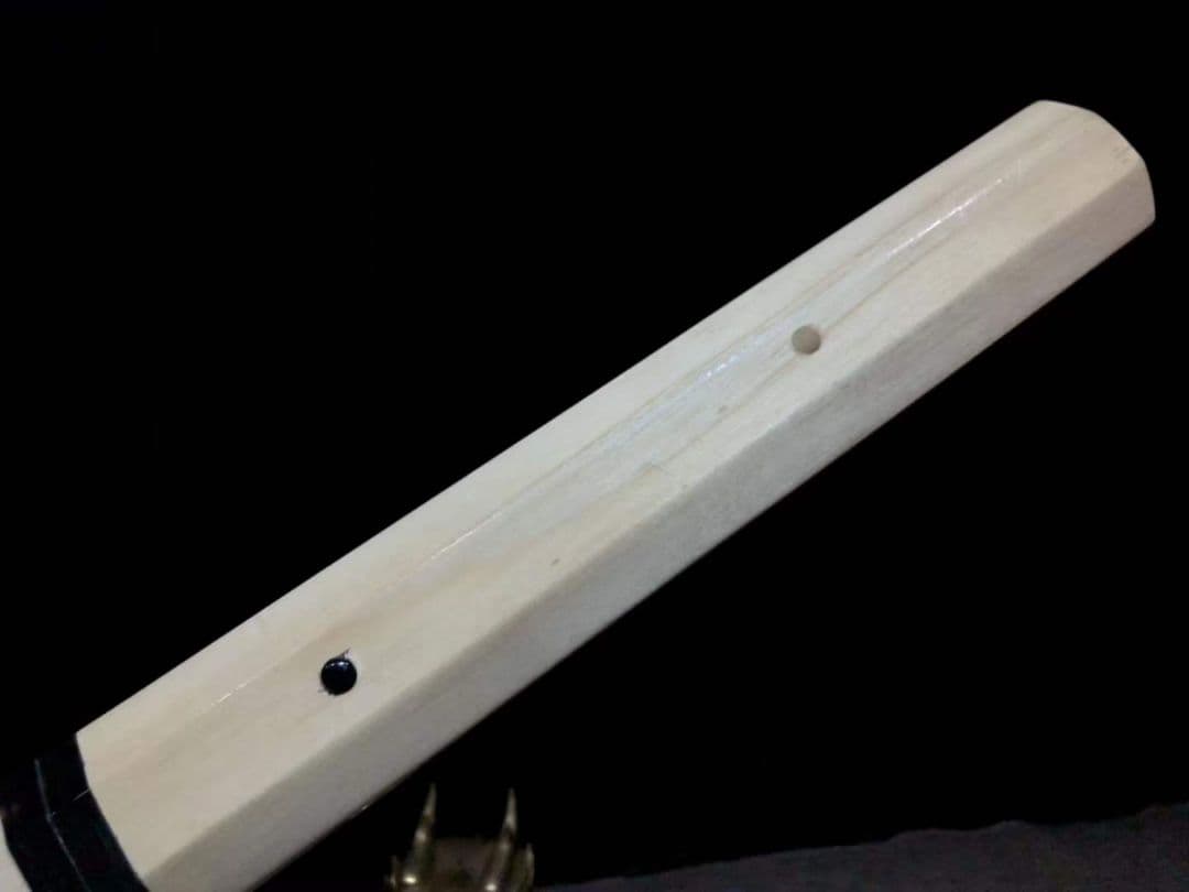 武具　刀装具　日本刀　模造刀   居合刀 唐横刀一破軍唐刀 直刀