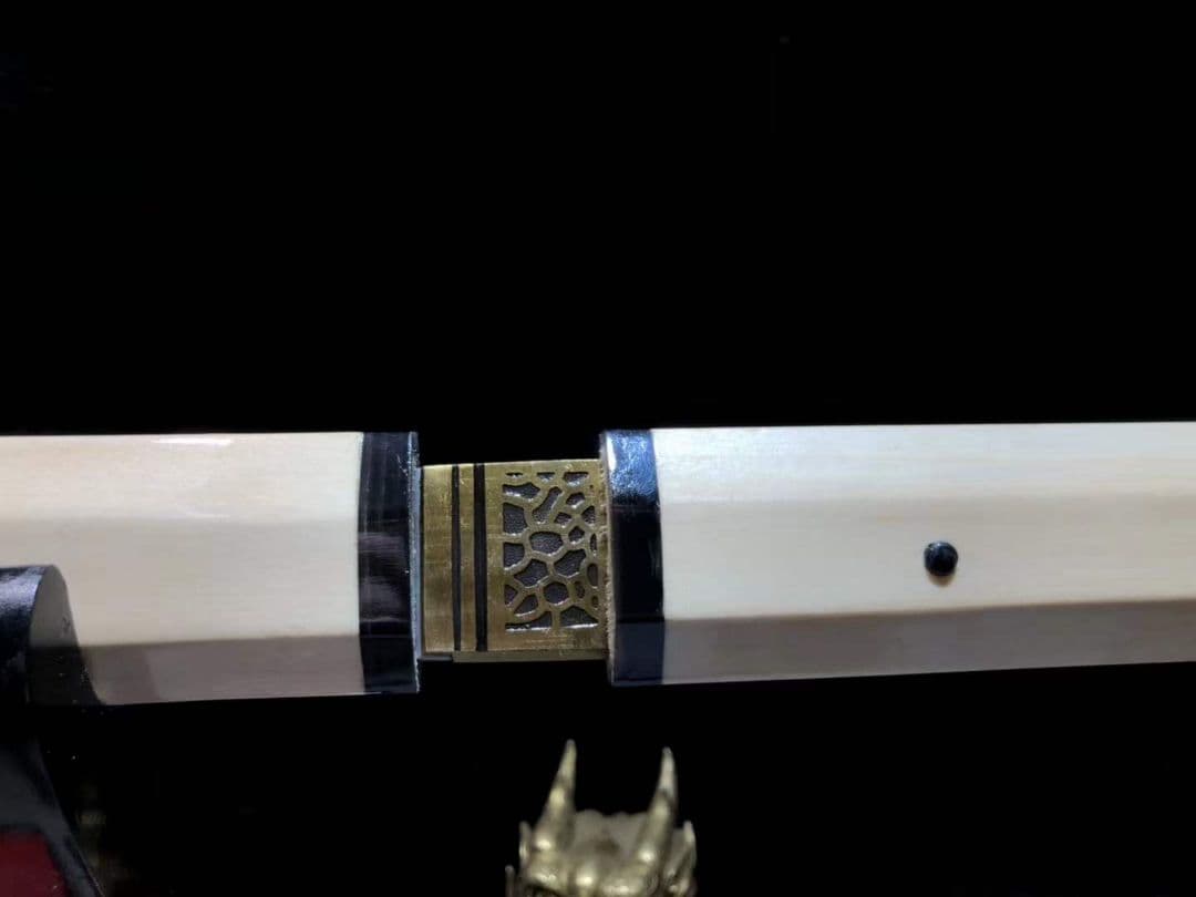 武具　刀装具　日本刀　模造刀   居合刀 唐横刀一破軍唐刀 直刀