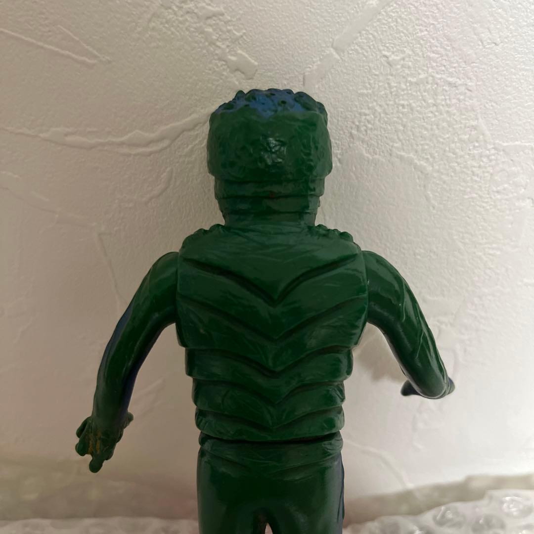 ⚠️当時物　超人バロムワン　フランケルゲ　ポピー　さいとうプロ