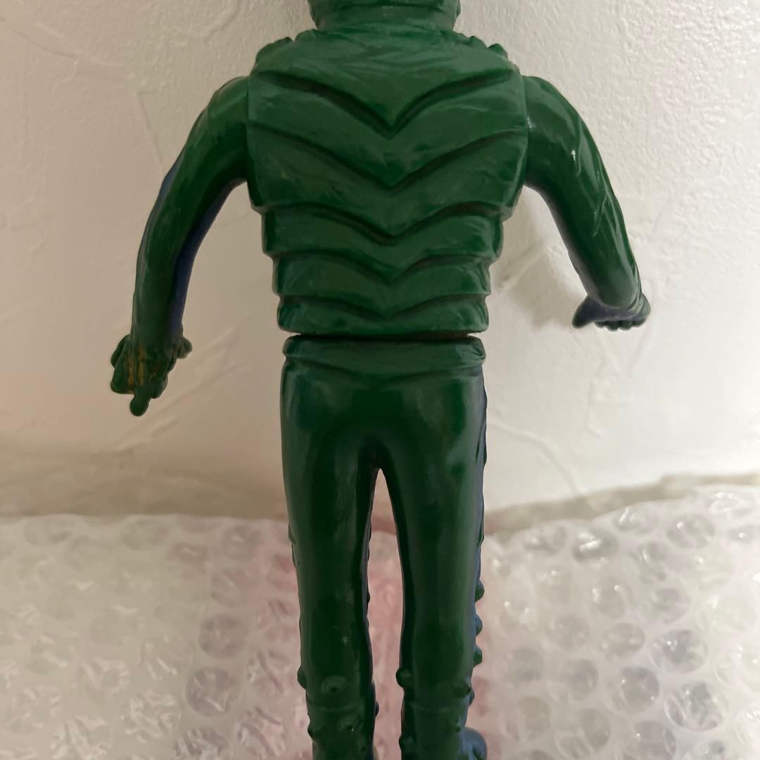 ⚠️当時物　超人バロムワン　フランケルゲ　ポピー　さいとうプロ