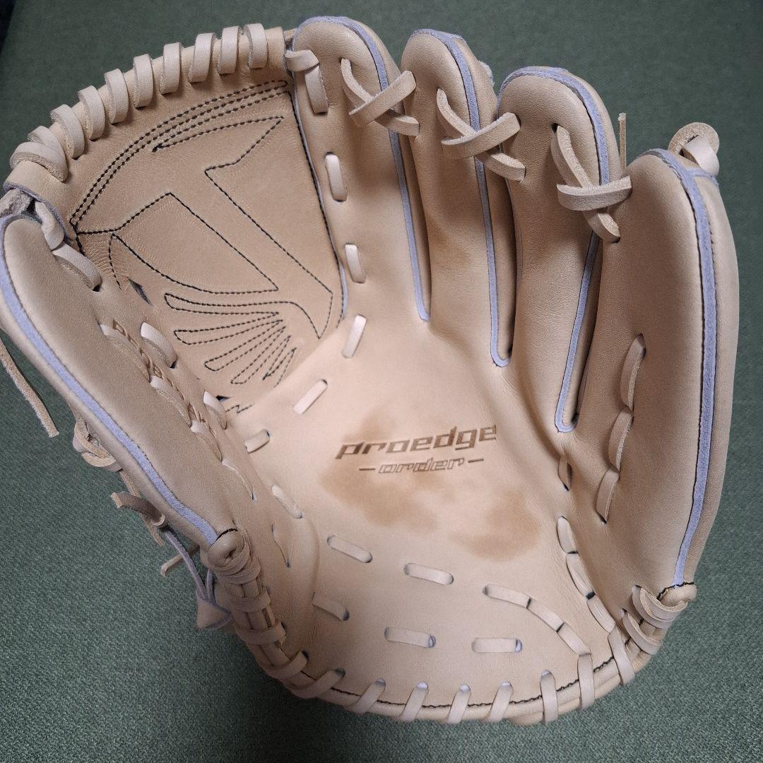 SSK 限定モデル 硬式 投手用グローブ