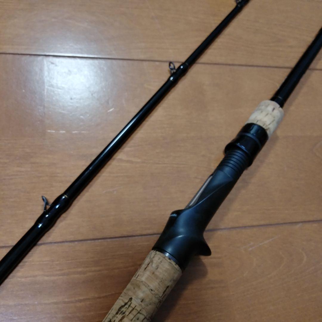NAMAZON C 66 M/G ナマズロッド