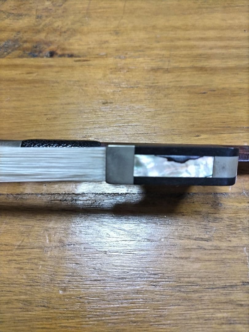 か*こ様 11/8·9限定価格 ビオラ弓 ヴィオラ弓 カールヘフナーKarl H