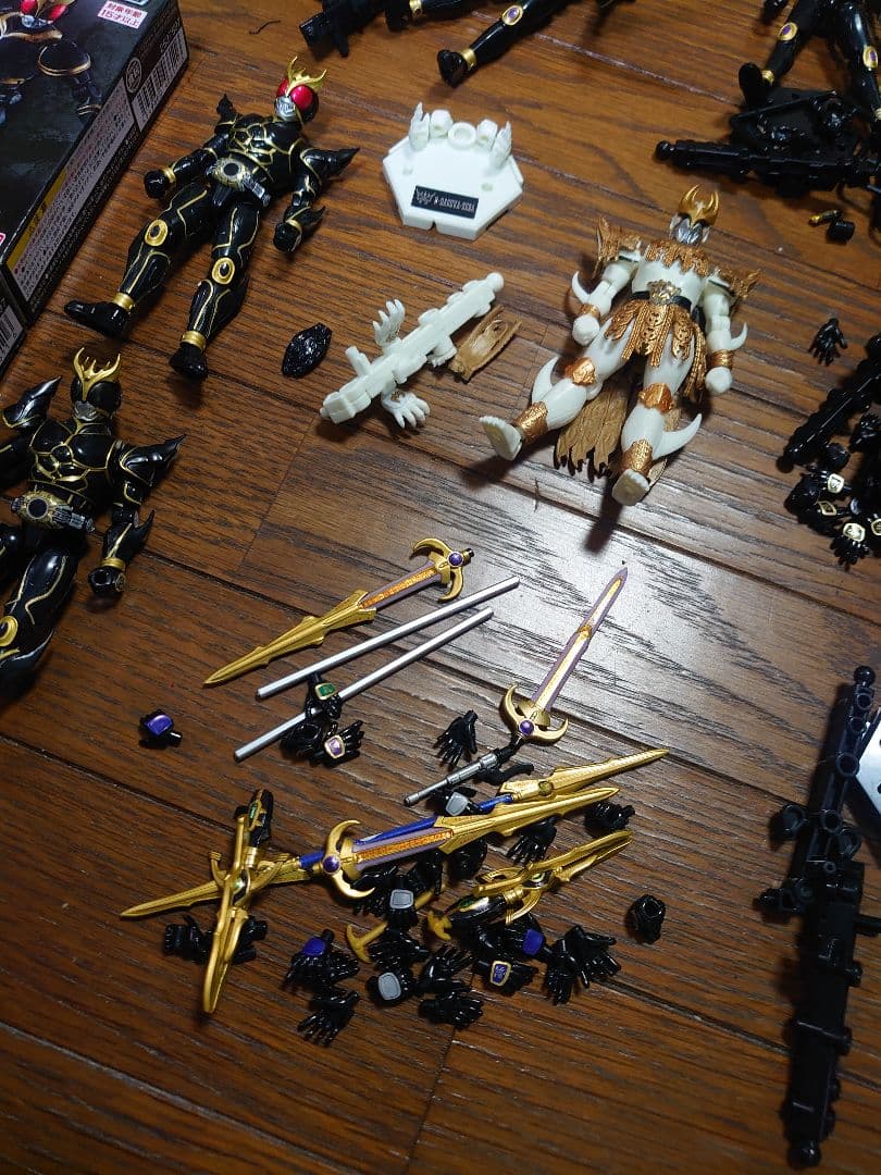 SODO CHRONICLE 仮面ライダークウガ のまとめ売り