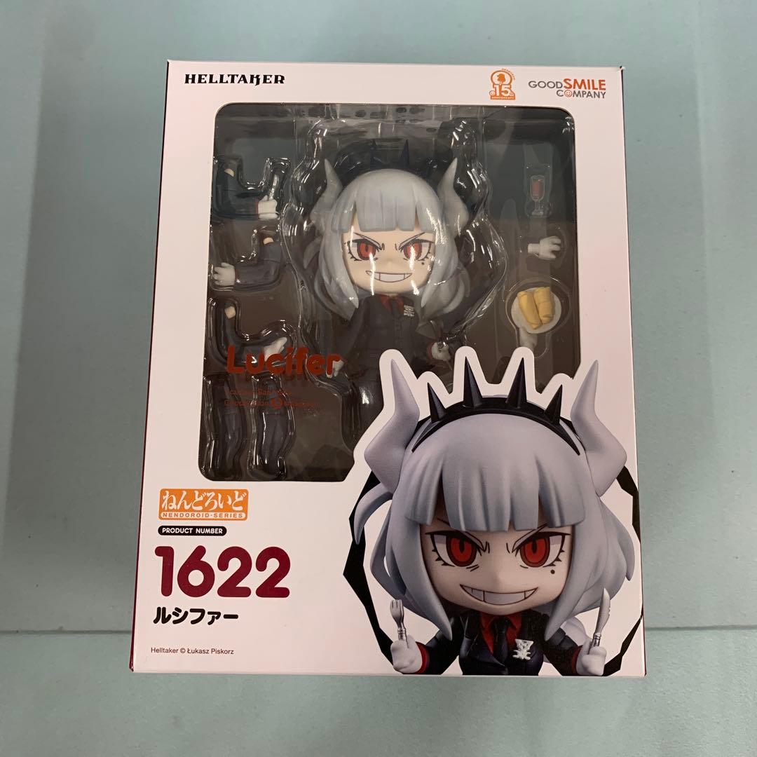 ねんどろいど ルシファー 「Helltaker」