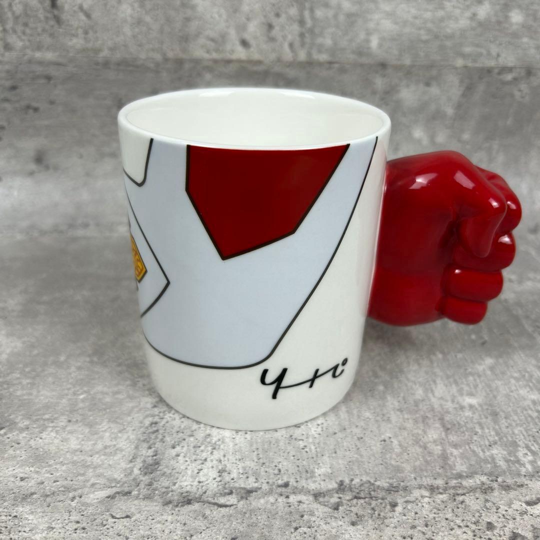 ウルトラマンメビウス ヒカリ 絆ペアマグカップ