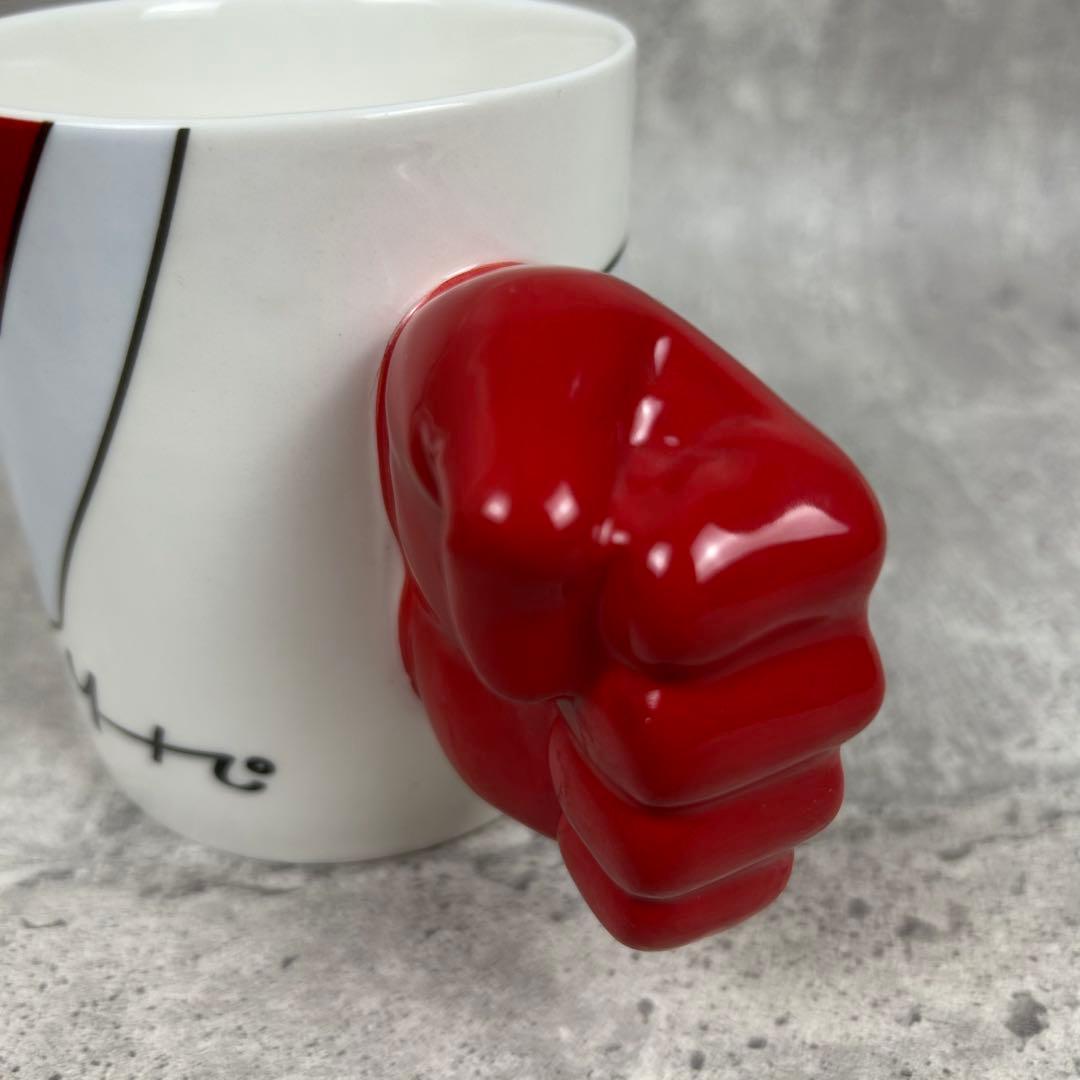 ウルトラマンメビウス ヒカリ 絆ペアマグカップ